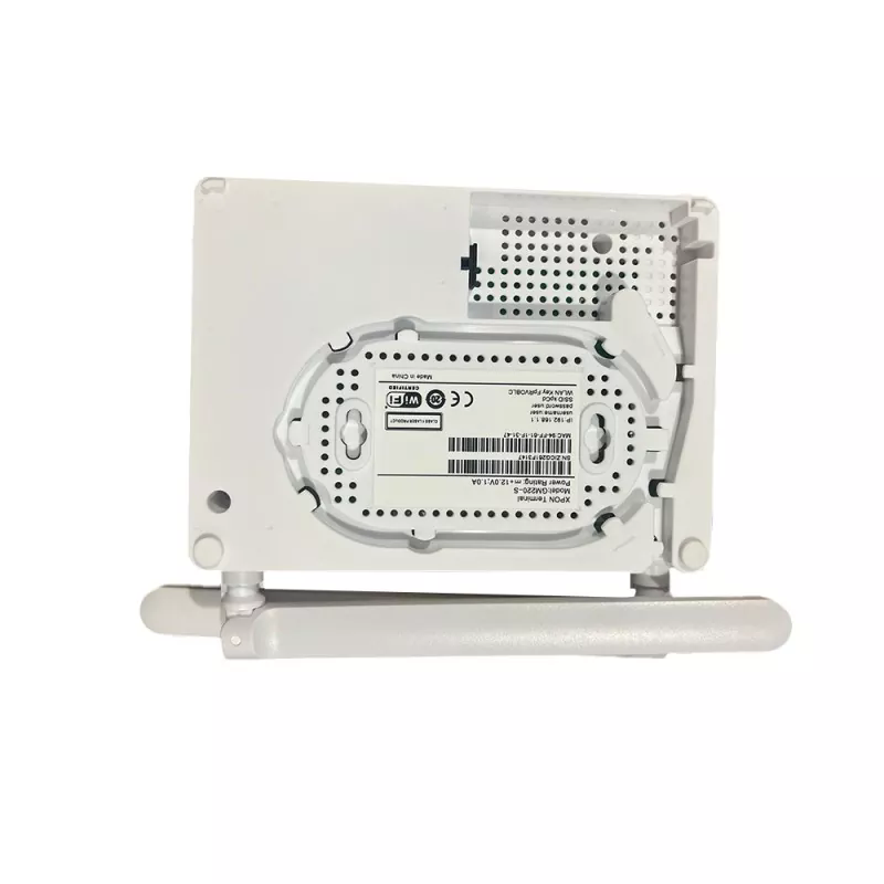 How Does Single Band WIFI ONU ONT Improve Network Connectivity?