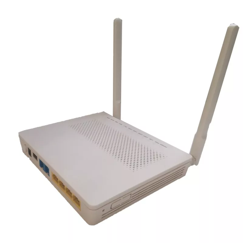HG8245A SINGLE BAND XPON ONU ONT FTTH  4FE